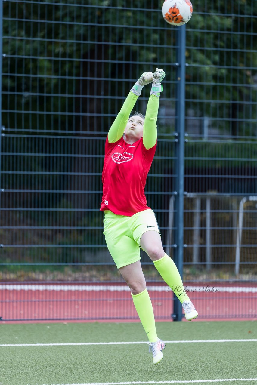 Bild 81 - F Walddoerfer SV - VfL Jesteburg : Ergebnis: 1:4